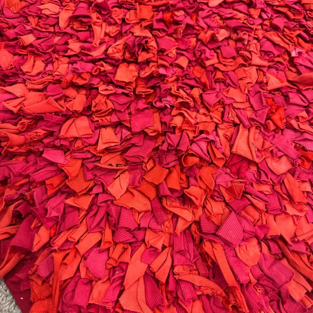 IKEA Red Heart-Shaped Door Mats
